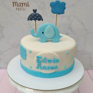Elefante Bebé