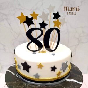 80 años