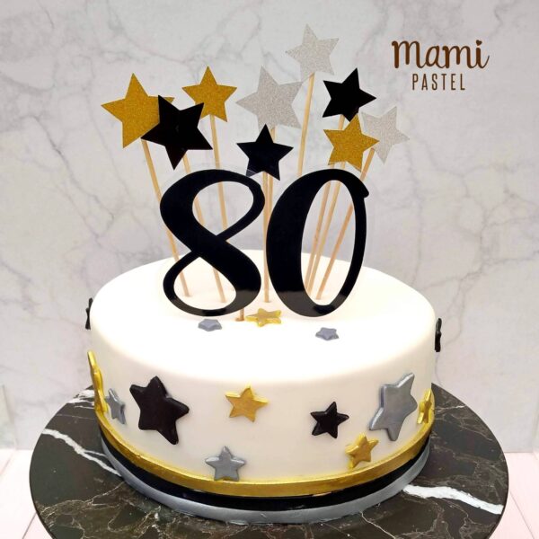 80 años