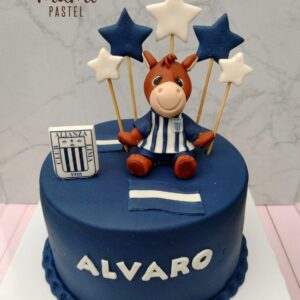 Potrillo Alianza Lima