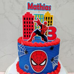 Spiderman - 01