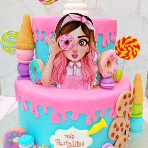 Mis Pastelitos