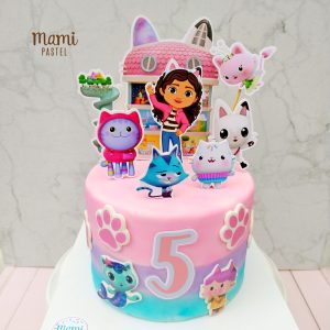 La Casa de Muñecas de Gabby