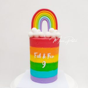 Pastel Arcoiris