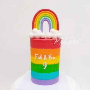 Pastel Arcoiris
