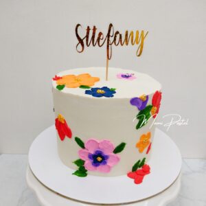Pastel Floral