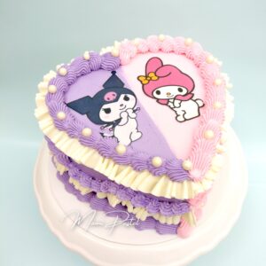 Kuromi - My Melody