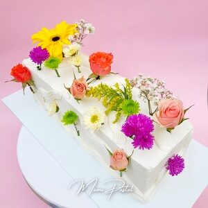 Jardin de flores - 02