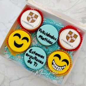Box Alfajores