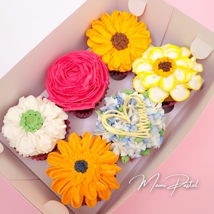 Box Cupcakes