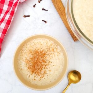 Arroz con Leche