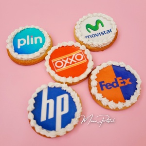 Galletas Corporativas