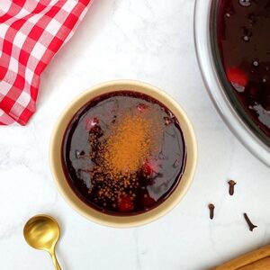 Mazamorra Morada