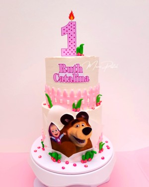 Masha y el Oso