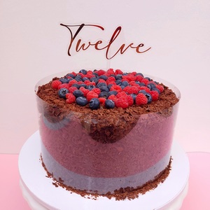 Pastel Chocoberries