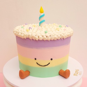 Jellycat Cake