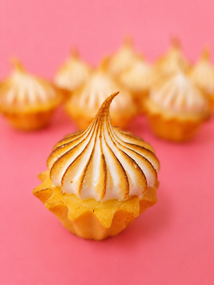 Mini Pie de Limón