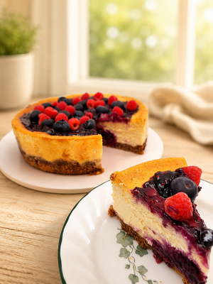 New York Cheesecake