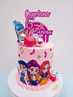 Guerreras K-Pop - 02