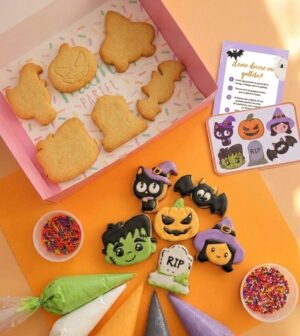 Kit galletas para decorar